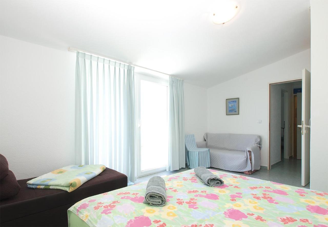 Apartments Milica 56 普拉 外观 照片