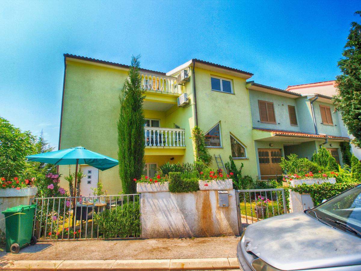 Apartments Milica 56 普拉 外观 照片