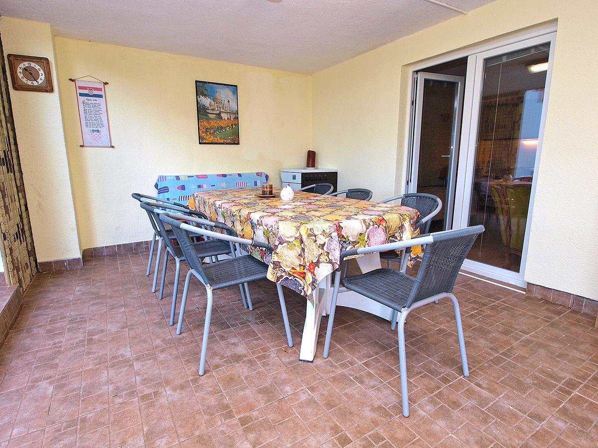 Apartments Milica 56 普拉 外观 照片