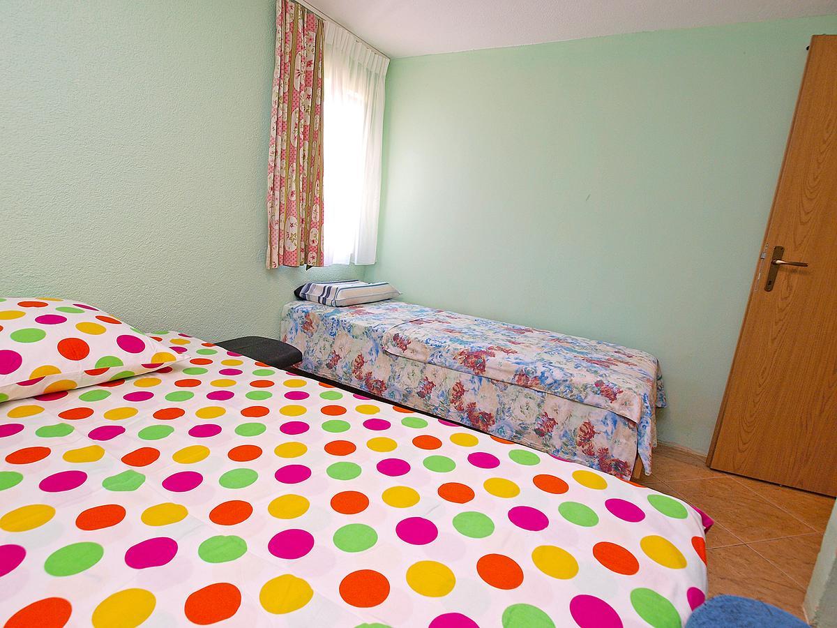 Apartments Milica 56 普拉 外观 照片