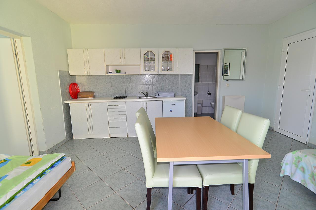 Apartments Milica 56 普拉 外观 照片