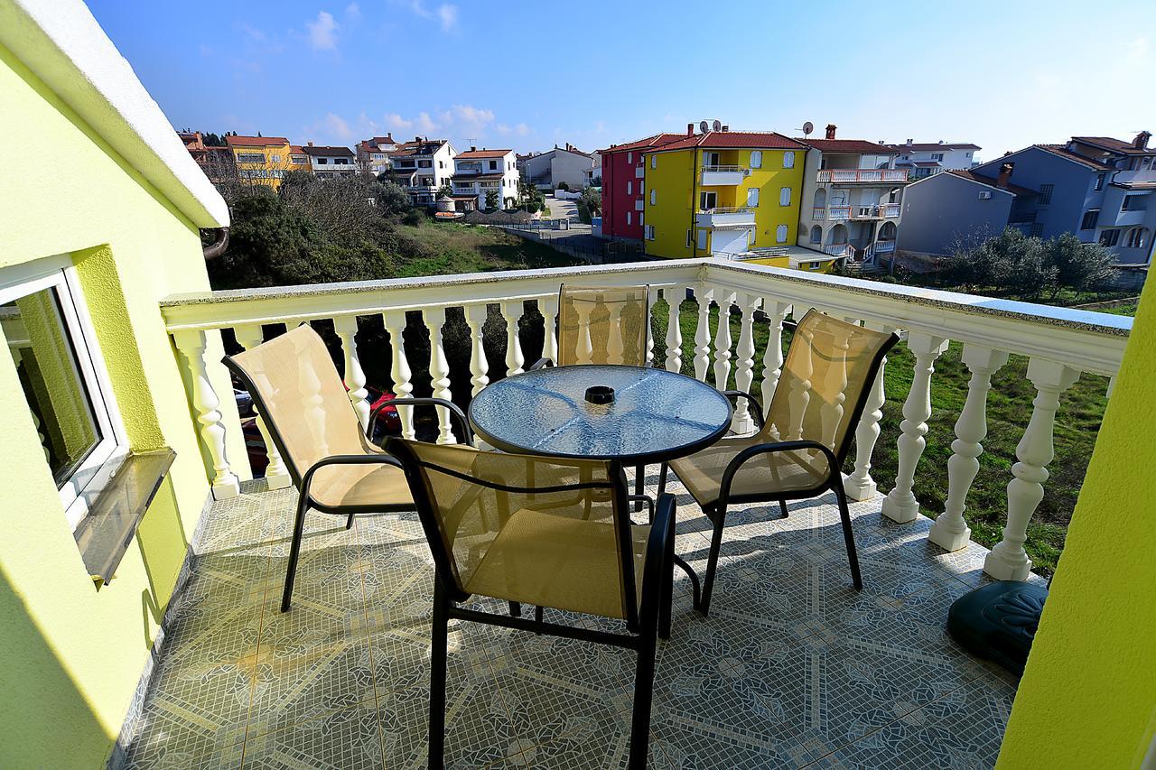 Apartments Milica 56 普拉 外观 照片